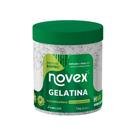 Gelatina Capilar Novex 1000G Broto De Bambu Fortalecedora