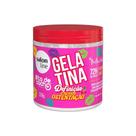 Gelatina Capilar Salon Line Definição Cachos Ostentação 550g Gelatina Capilar Salon Line Definição Cachos Ostentação 550g