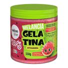 Gelatina Capilar Salon Line To de Cacho Kids Ativadora Melancia 550g