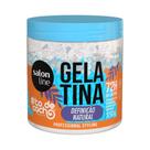Gelatina Capilar Salon Line todecacho Definição Natural 550g