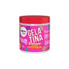 Gelatina Capilar Salon Line TodeCacho Definição Ostentação 550 g Gelatina Capilar Salon Line TodeCacho Definição Ostentação 550 g