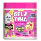Gelatina Capilar Salon Line todecacho Kids Vanilla Vibes! 550g