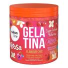 Gelatina Capilar Salon Line Xêrosa Glamour Chic Super Definição Poderosa 500g