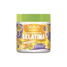 Gelatina Capilar Skala Frutástica Maracujá 550g