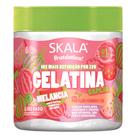 Gelatina Capilar Skala Frutástica Melancia com Proteção Térmica e UV 550g
