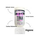 Gelatina Capilar Super Nutrição Hidralize 1Kg - Para Ondulados Cacheados e Crespos