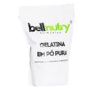 Gelatina Colageno Puro Sem Sabor Incolor 1kg Bellnutry Alimentos