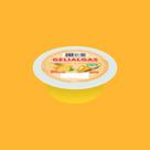 Gelatina De Algas Sabor Abacaxi 70g Gelialgas Gelatina De Algas Sabor Abacaxi 70g Gelialgas