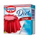 Gelatina de Cereja Diet Dr. Oetker 12g