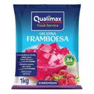 Gelatina De Framboesa 1kg - Qualimax Gelatina De Framboesa 1kg - Qualimax
