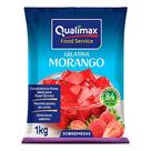 Gelatina De Morango Qualimax 1kg - Sabores - Food Service Gelatina De Morango Qualimax 1kg - Sabores - Food Service