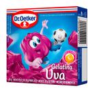Gelatina de Uva Dr. Oetker 20g