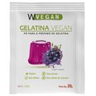 Gelatina de Uva Vegana WVegan 20g