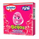 Gelatina Fini Beijos Dr. Oetker 20gr