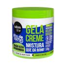 Gelatina Gelacreme todecacho Fixação Ultra 500g Salon Line