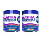 Gelatina Hidran 500g Sos Super Nutriçao - Kit C/ 2un