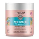 Gelatina Inoar Meu Cacho Meu Crush 500g