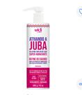 Gelatina Juba Ativando Juba Super Hidratante 500g Widi Care