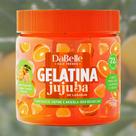 Gelatina Jujuba De Laranja 500g Cereja Mania DaBelle