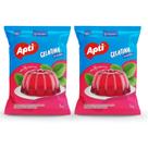 Gelatina Kit 2kg Sabores Apti