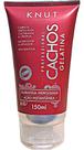 Gelatina Knut Cachos Ondulado Cacheado Crespo Encaracolado modelador Ativador Sem Enxague 150l