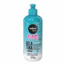 Gelatina Líquida todecacho Fixação Extraforte 300g - Salon Line Gelatina Líquida todecacho Fixação Extraforte 300g - Salon Line