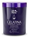 Gelatina matizadora roxa 1kg - love