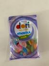 Gelatina minhoca sour Gelatina minhoca sour
