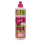 Gelatina Modeladora Cachos Sou Assim 400g - Alpha Line Gelatina Modeladora Cachos Sou Assim 400g - Alpha Line