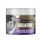Gelatina Modeladora Gold Poder do Black 400g - Soul Power Gelatina Modeladora Gold Poder do Black 400g - Soul Power