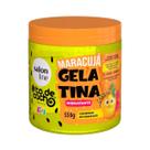 Gelatina Modeladora Maracuja todecacho Kids Salon Line 550g
