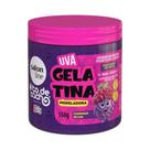 Gelatina Modeladora Salon Line Kids todecacho Uva 550g Gelatina Modeladora Salon Line Kids todecacho Uva 550g