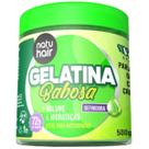 Gelatina Natuhair Babosa Volume e Hidratação 500g Gelatina Natuhair Babosa Volume e Hidratação 500g
