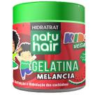 Gelatina Natuhair Melancia Kids Vegano Hidratrat 500g Gelatina Natuhair Melancia Kids Vegano Hidratrat 500g