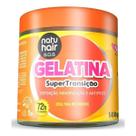 Gelatina Natuhair Super Transição 500g Gelatina Natuhair Super Transição 500g