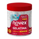 Gelatina Novex Meus Cachos de Cinema Modeladora 1Kg - Embelleze Gelatina Novex Meus Cachos de Cinema Modeladora 1Kg - Embelleze