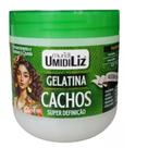 Gelatina Para Cabelos Cacheados Muriel Umidiliz 500g