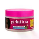 Gelatina para Fibras Imperio Black 300G Gelatina para Fibras Imperio Black 300G