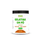 Gelatina Pura Incolor Sem Sabor Bloom 250 Adali