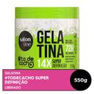 Gelatina Salon Line Não Sai da Minha Cabeça! TODECACHO 550g