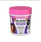 Gelatina Salon Line SOS Cachos Super Óleos 400g