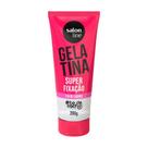 Gelatina Salon Line Tô de Cacho Super Fixação 200g