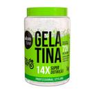 Gelatina Salon Line todecacho 14X Super Definição Professional Styling 1Kg Gelatina Salon Line todecacho 14X Super Definição Professional Styling 1Kg