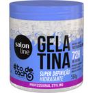 Gelatina Salon Line Todecacho Hidratação Cremosa 550g