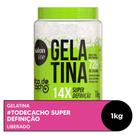 Gelatina Salon Line todecacho Super Definição 1000g