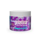 Gelatina Soul Power Modeladora Geleia De Ameixa Plum Gelatine 400g