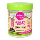 Gelatina todecacho Não sai da Minha Cabeça 1kg Salon Line