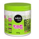 Gelatina todecacho Não Sai da Minha Cabeça! 550g Salon Line