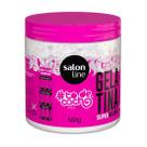 Gelatina todecacho Super Volume Salon Line 550g - Salon Line