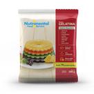 Gelatina uva nutrimental 500g rende 83 porções de 80ml